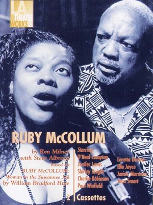 cover image of Ruby McCollum